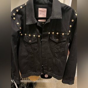 Palm Angels Denim Jacket Medium
